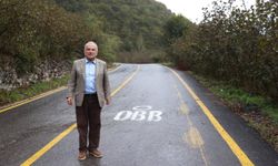 Ordu'da ulaşımda 7,5 yılda 2 bin 860 kilometrelik çalışma