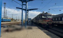 Rus ordusundan Dnipro'da tren istasyonuna saldırı: 13 ölü, 10 yaralı