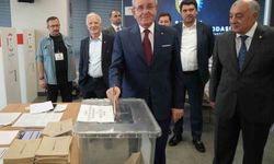 Samsun TSO'da seçim heyecanı