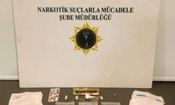 Samsun'da 7 bin 902 yasaklı madde hap ele geçirildi