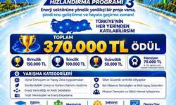 Samsun'da Ar-Ge Maraton 3 başladı: Başarılı projelere toplam 370 bin TL destek