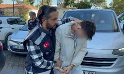 Samsun'da skunk ile yakalanan şahıs tutuklandı