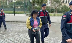 Samsun'da yasaklı madde ticaretinden 1'i kadın 2 kişi tutuklandı