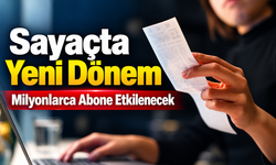 Elektrik Sayaçlarında Yeni Dönem: 7 Milyon Abone Uzaktan Okumaya Geçecek