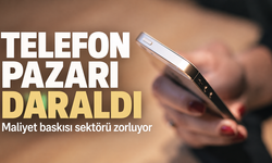 Akıllı Telefon Pazarında Rekor Daralma: Toparlanma İçin Uzun Bekleyiş