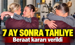 Aleyna Kalaycıoğlu Beraat Kararı Sonrası Tahliye Edildi