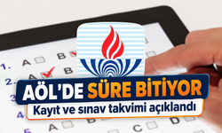 AÖL 2026 Kayıt Yenilemede Son Gün ve Sınav Takvimi