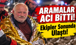 Akçaabatlı Eski Muhtar Mustafa Gedikli’den Acı Haber: Selde Kaybolmuştu!