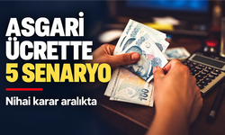 Asgari Ücret Zam Senaryolarında 35 Bin ile 38 Bin Lira Aralığı