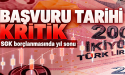 Sgk Borçlanmasında Yıl Sonu Farkı: Erken Başvuru Maliyeti Etkiliyor
