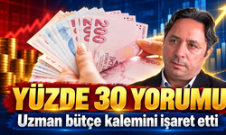 Asgari Ücrette Yüzde 30 Yorumu: Uzman Bütçe Kalemlerini İşaret Etti