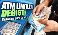 Atm’de Qr Para Yatırma Limitleri Bankalara Göre Değişti