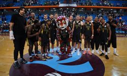 Trabzonspor Basketbol Beşiktaş deplasmanında 2’de 2 peşinde