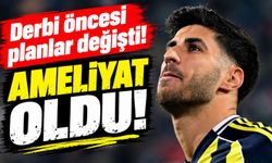 Trabzonspor Derbisi Öncesi Fenerbahçe'ye Büyük Şok! Marco Asensio'nun Dönüş Tarihi Açıklandı