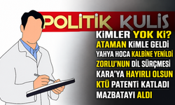 Çarşıbaşı'nda Belediye Başkanlığı İçin Kulisler Hareketlendi! Ahmet Çakır'dan Dikkat Çeken Sözler