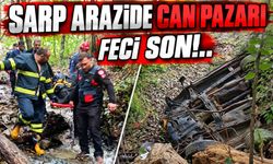 Yusufeli’nde Feci Kaza: Araç 400 Metre Yuvarlandı, Kemal Çevik Hayatını Kaybetti