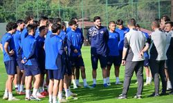 1461 Trabzon FK'da Fethiyespor Mesaisi! Hedef İlk 5 Sıraya Girmek