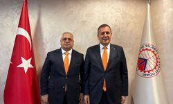 TTSO Seçimlerinde Turuncu Liste Sahada: Aktürk’ten Çağrı