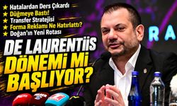 Trabzonspor'da Ertuğrul Doğan'dan Napoli Modeli! De Laurentiis'i Hatırlatan Transfer Hamleleri!