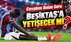 Trabzonspor'un Golcüsü Paul Onuachu İçin Geri Sayım: Beşiktaş Maçında Oynayabilecek Mi?