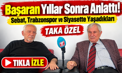 Ali Kemal Başaran Anlattı: “Yüreğimde Çok İnsan Sevgisi Var”