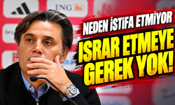 A Milli Takım’da Montella Krizi Büyüyor: 3 Maçta 0 Puan