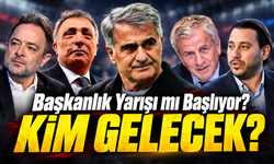 Hacıosmanoğlu sonrası senaryolar başladı: TFF başkanlığı için kimlerin adı geçiyor?