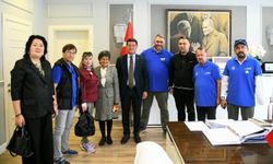 Başkan Ahmet Kaya'dan “Ruhun Yelkenleri” Projesine Destek!