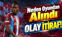Trabzonspor Teknik Direktörü Thomas Reis'ten Mendy Kararı İçin Açıklama: Neden Oyundan Aldı?