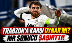 Trabzonspor Derbisine Günler Kala Beşiktaş'ta Kriz! Orkun Kökçü'nün Sağlık Durumu Belli Oldu