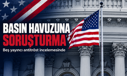Beyaz Saray Basın Havuzuna Antitröst Soruşturması Başlatıldı
