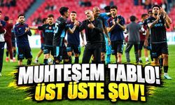 Trabzonspor'da Thomas Reis Fırtınası! Galatasaray ve Samsunspor'a 7 Gol, Kalede Sıfır