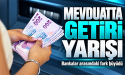 1 Milyon Tl'nin 32 Günlük Mevduat Getirisi Banka Banka Değişti