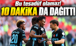 Trabzonspor'dan Galatasaray ve Samsunspor'a Aynı Tarife! 10 Dakikada Yıktı Geçti