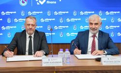 Trabzonspor ile Albayrak Finans Anlaştı