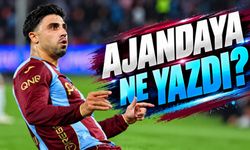 Trabzonspor'dan Beşiktaş'a Olay Gönderme! Ozan Tufan Deftere Bunu Yazdı