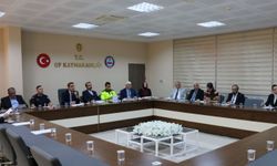 Of’ta Kadına ve Çocuğa Yönelik Şiddetle Mücadele Toplantısı
