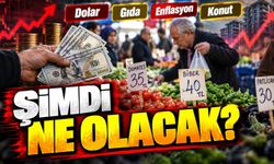 Merkez Bankası Dolar Tahminini Açıkladı! Vatandaşın 12 Ay Sonrası İçin Beklediği Rakam Şaşırttı