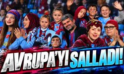 Trabzonspor UEFA Konferans Ligi'nde Tarih Yazıyor! Thomas Reis'in Büyük Hedefi