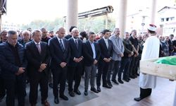 AK Parti Genel Başkan Yardımcısı Ömer İleri'nin Acı Günü! Rize'de Son Yolculuğuna Uğurlandı