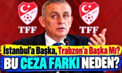 Trabzonspor'a Milyonluk Ceza: İbrahim Hacıosmanoğlu Yönetimine Eşitlik Çağrısı!