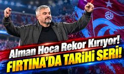 Thomas Reis Trabzonspor'da Herkesi Şaşırttı! Galatasaray, Beşiktaş ve Rizespor Detayı