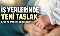 Çalışan Anneler İçin Kreş ve Emzirme Odası Taslağı