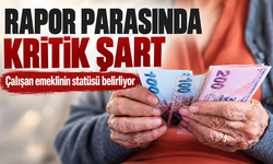 Çalışan Emeklinin Rapor Parası Hakkını Belirleyen Kritik Ayrıntı