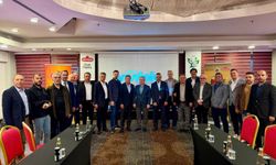ÇAYKUR Genel Müdürü Yusuf Ziya Alim Ankara’da bayi ve satış ekipleriyle buluştu