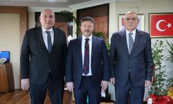Trabzon Esnafının Sorunları Ankara'da! Metin Kara Harekete Geçti
