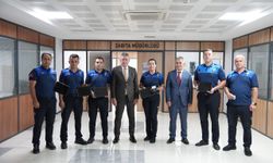Ortahisar'da Zabıta Denetimlerinde Yeni Dönem! Tabletler Devrede