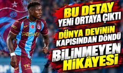 Trabzonspor’un 25 Milyonluk Dju’sunda Bayern Münih Gerçeği Ortaya Çıktı