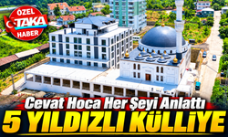 Almanya’dan Akçaabat’a uzanan hizmet hikâyesi: Cevat Birinci anlattı