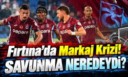 Trabzonspor Savunması Rize'de Sınıfta Kaldı! İki Golde Aynı Hata